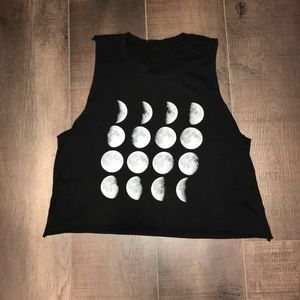 Brandy Melville muscle tee